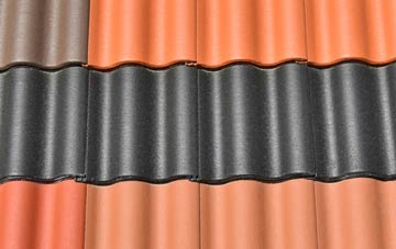uses of Westoning plastic roofing