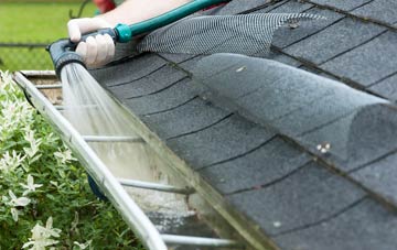Westoning gutter cleaning costs