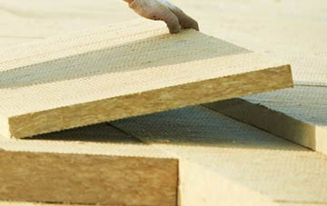 measuring Westoning tapered insulation