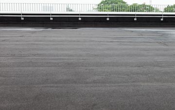 Westoning asphalt roof replacement