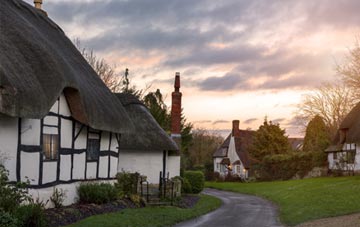 is Westoning thatch roofing popular