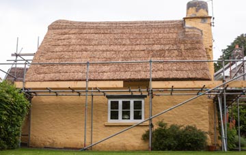 Westoning thatch roofing costs