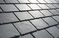 Westoning slate roof